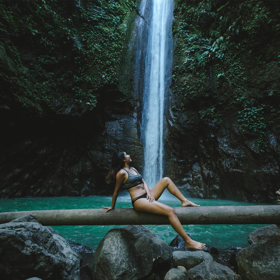 Waterfall Swim