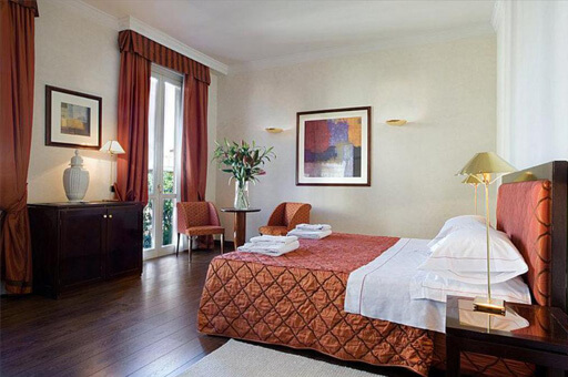 Accommodation & Daily Breakfast