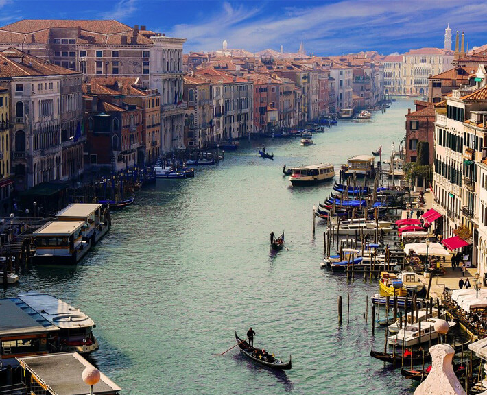 Venice Getaway