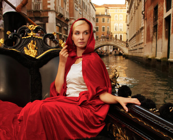 Gondola Ride