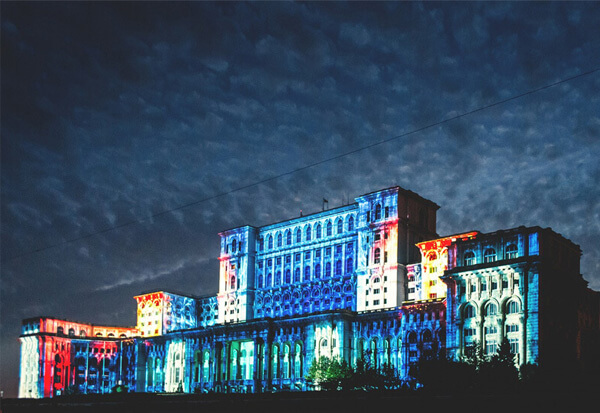 The World's Second-Largest Building