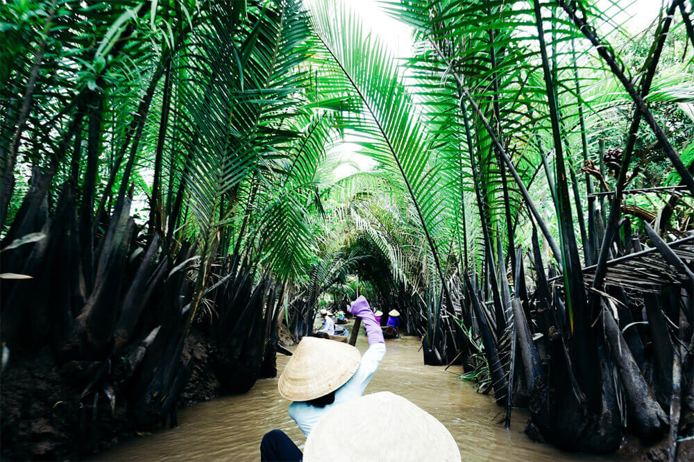 Mekong River Delta